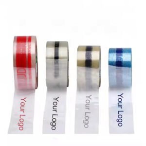 Recyclable Print logo Adhesive Tape