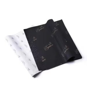 Custom Wrapping Tissue Paper