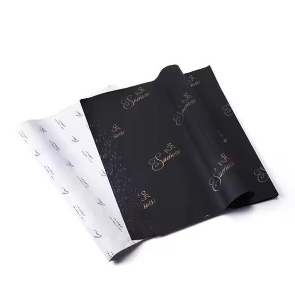Custom Wrapping Tissue Paper