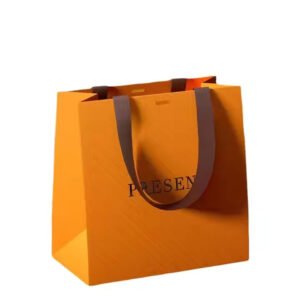 Luxury Shopping Paper Bag