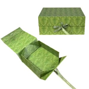 Luxury Folding Magnetic Gift Box
