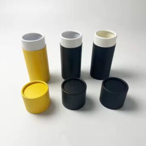 Recycled Paper Tube