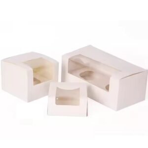 Food Packaging Gift Box 