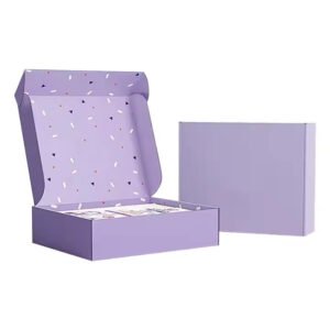Folding Corrugated Paper Box