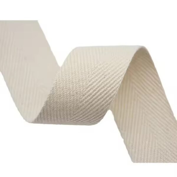 Cotton ribbon