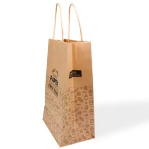 Luxury Recyclable Eco Friendly Gift Bags