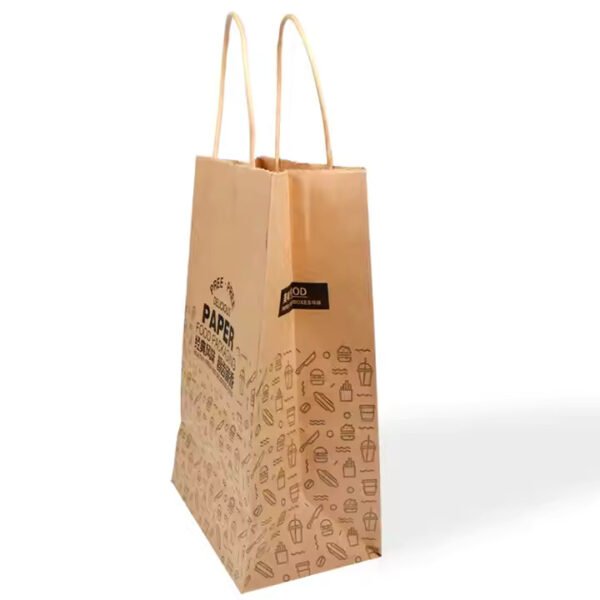Luxury Recyclable Eco Friendly Gift Bags