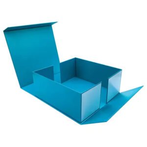 Folding Magnetic Closure Gift Box