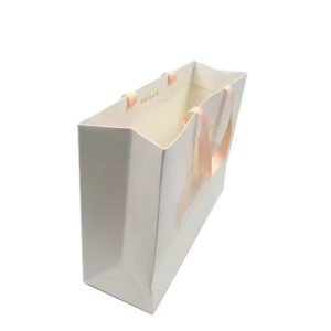 Kraft Paper Gift Bags