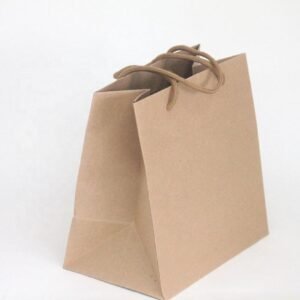 Food kraft paper bag