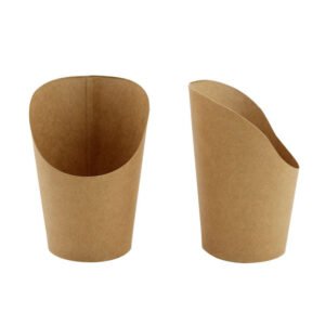 Leak-proof paper cups