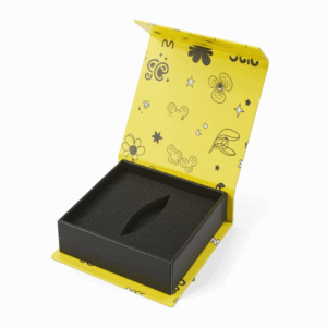 Rigid packaging gift box