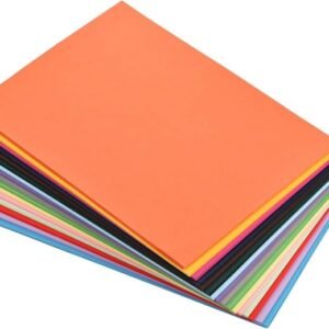 Colored Wood Free Paper