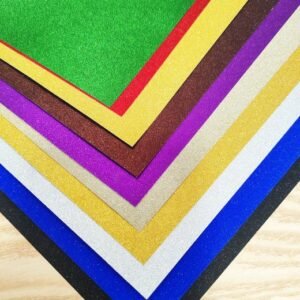 Pearlized & Metallic Paper