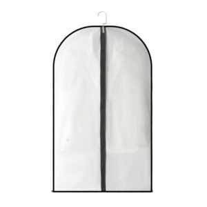 Dust-proof transparent storage bag