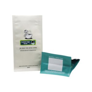 Customized plastic packaging