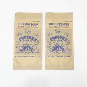 Custom non-stick bag food-grade kraft paper bag