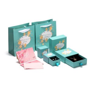 The Packaging for Jewelry Sets