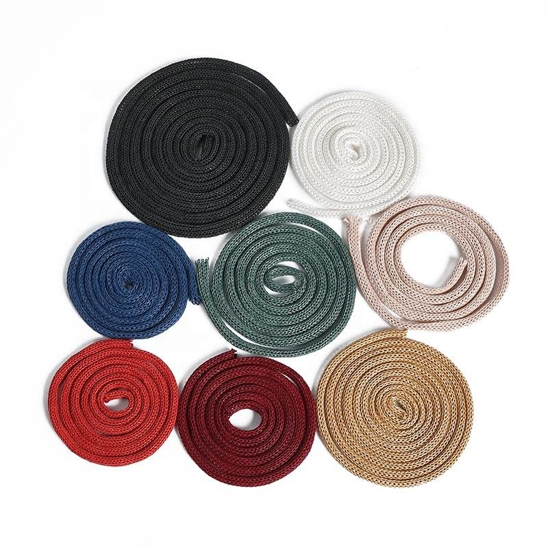 Knitted Round Paper Ribbon - Image 3