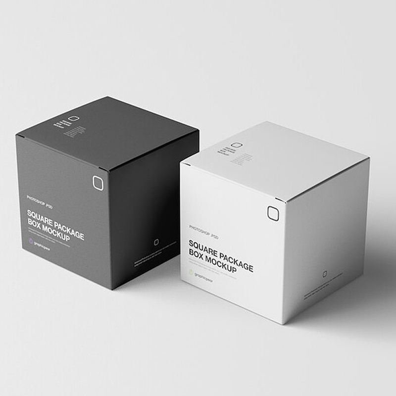 Cost-effective folding Cosmetic box - Image 2