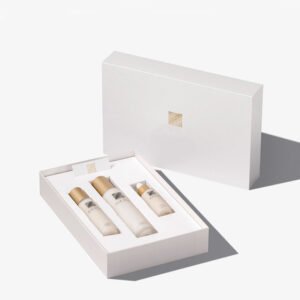 Cosmetics paper packaging
