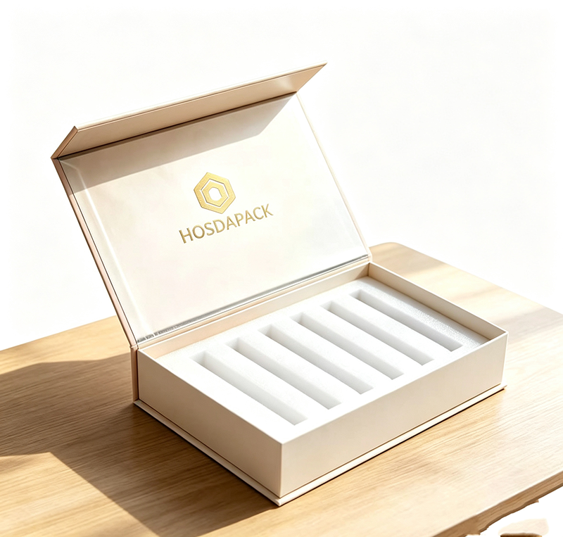 Premium Supplement Rigid Gift Box - Image 3