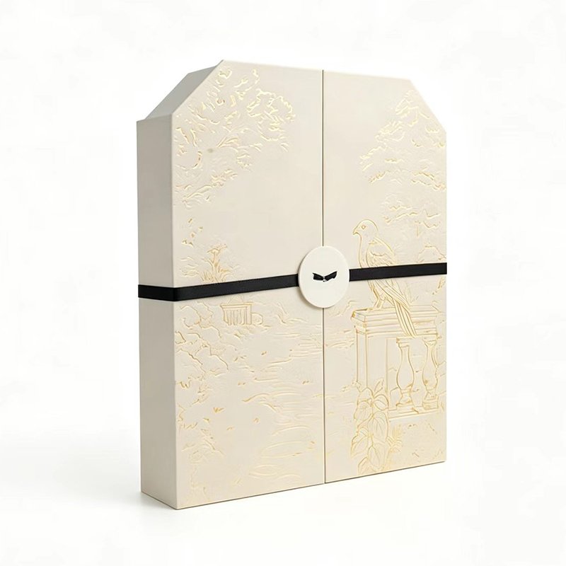 Double-door style Cosmetic Gift Box - Image 2