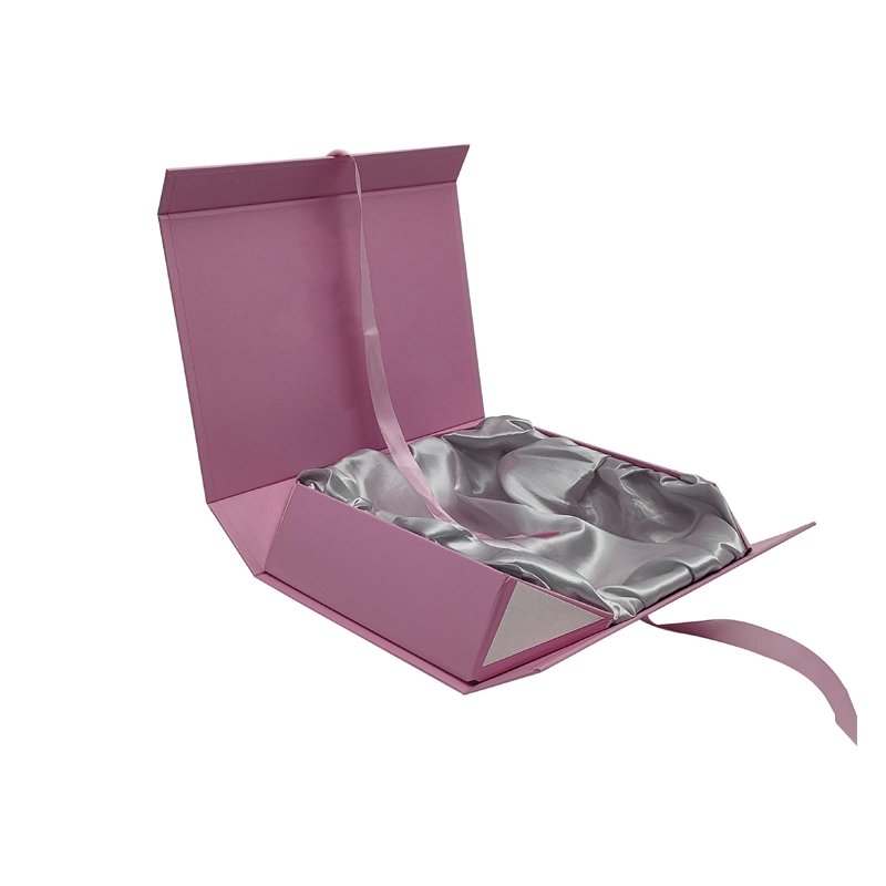 Luxury Foldable Cosmetic Gift Box - Image 4