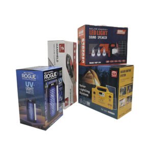 Electronics &Household packaging