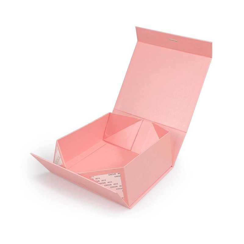 Luxury Foldable Cosmetic Gift Box - Image 5