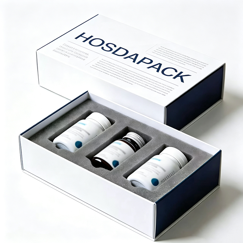 Premium Supplement Rigid Gift Box - Image 8