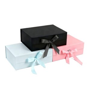 Luxury Foldable Cosmetic Gift Box