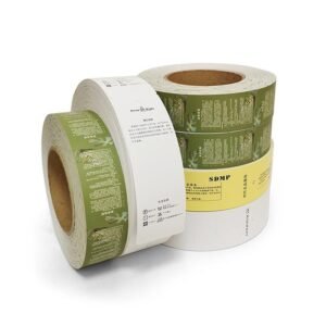 Self-Adhesive Labels