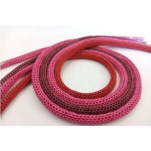 Knitted Round Paper Ribbon