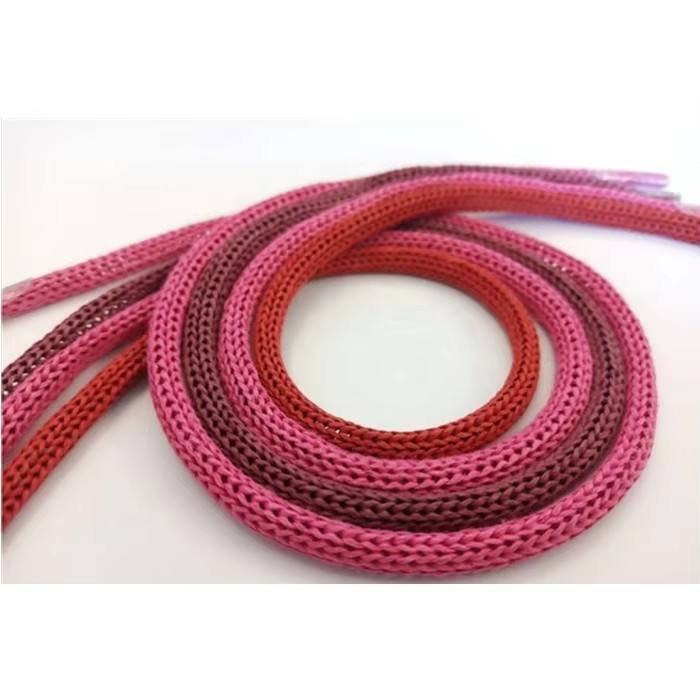 Knitted Round Paper Ribbon