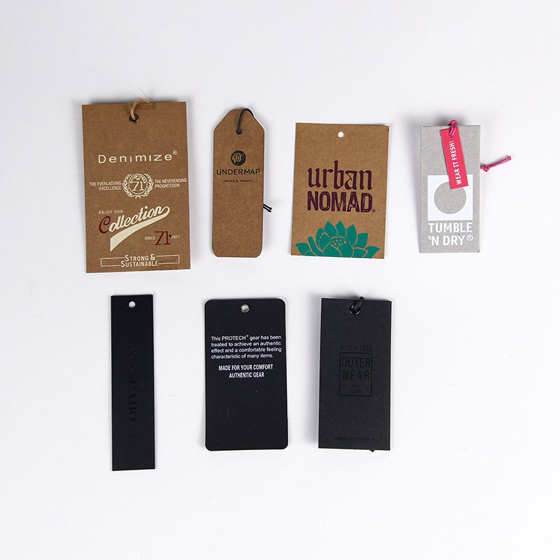 Custom Hang Tags - Image 4