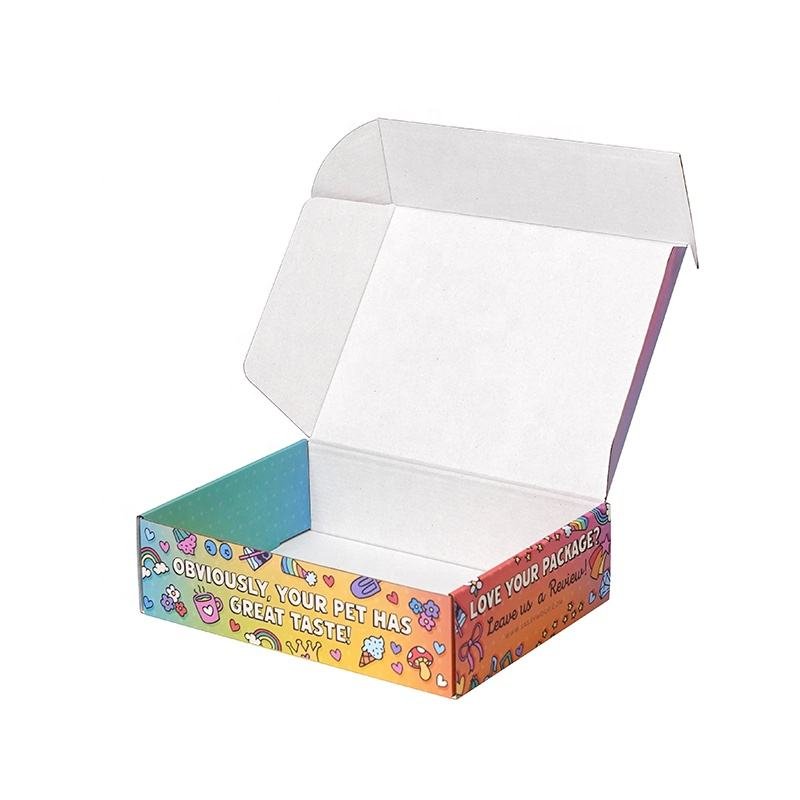 Wig Gift Box Packaging - Image 4