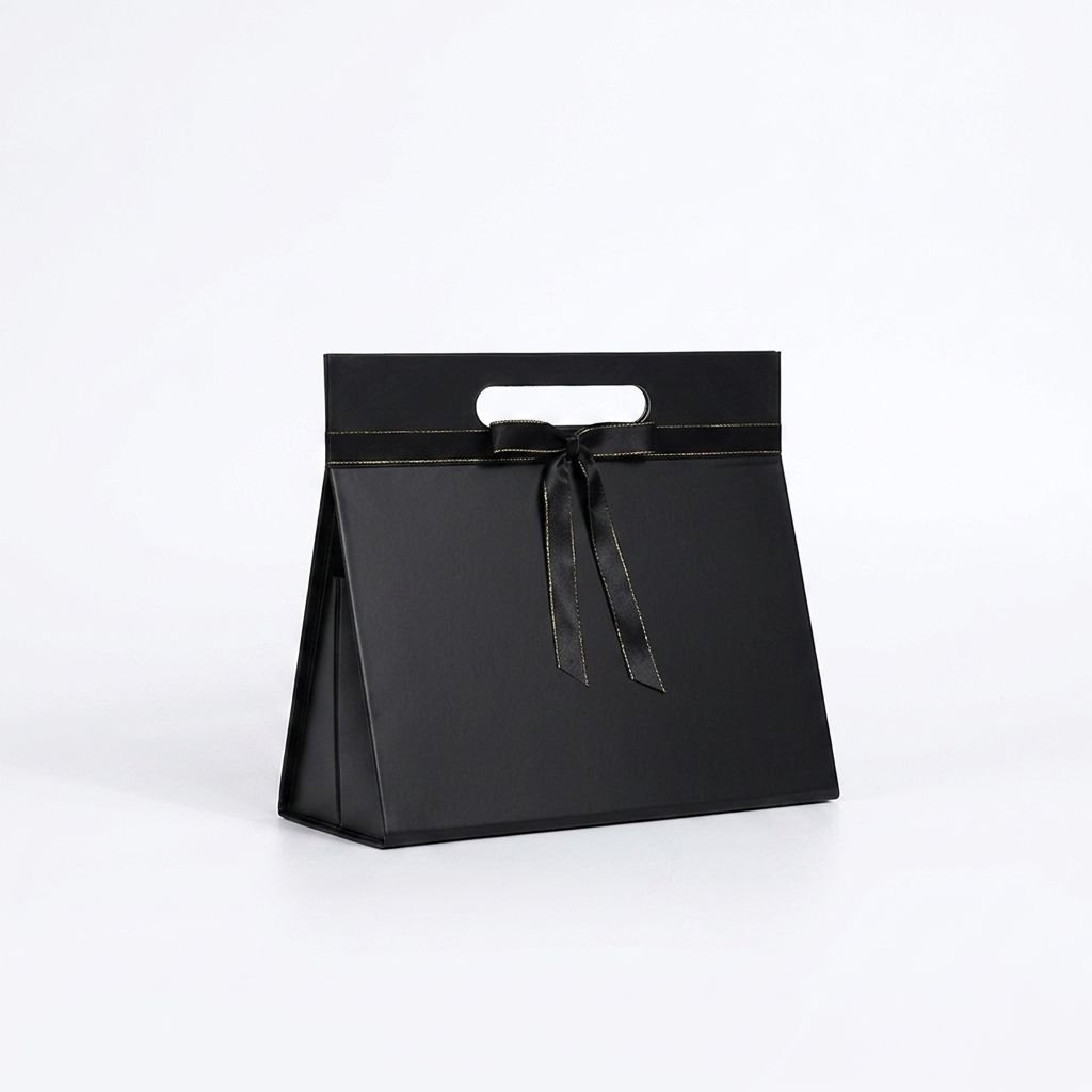 Wig Gift Box Packaging - Image 5
