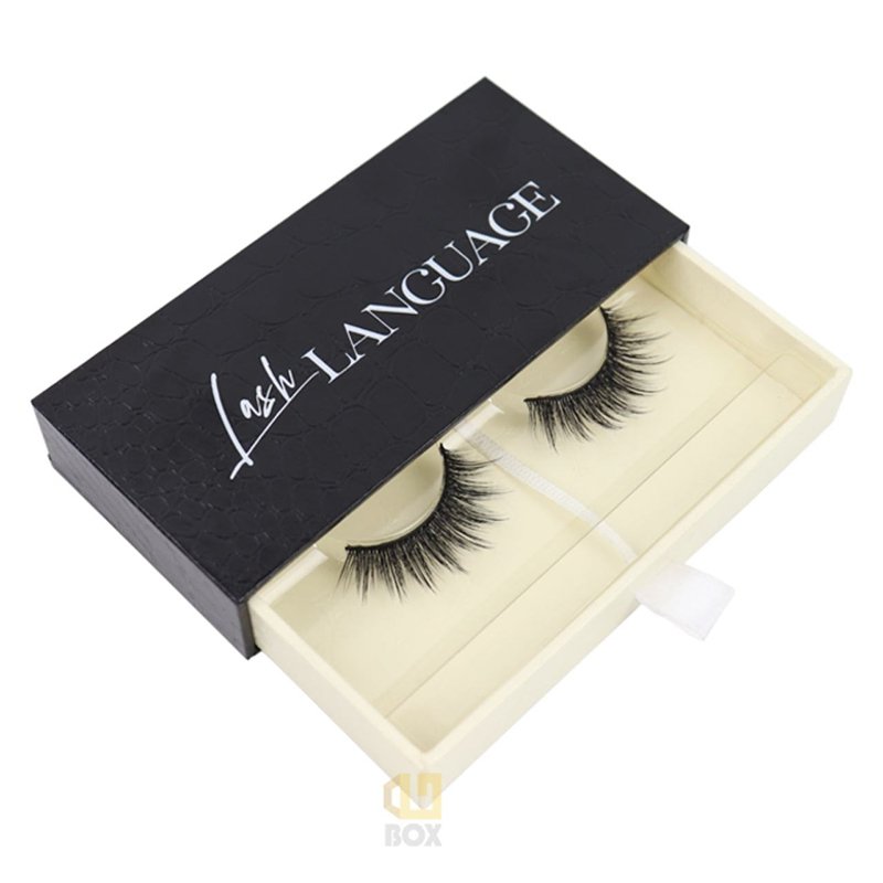 False Eyelash Packaging - Image 4