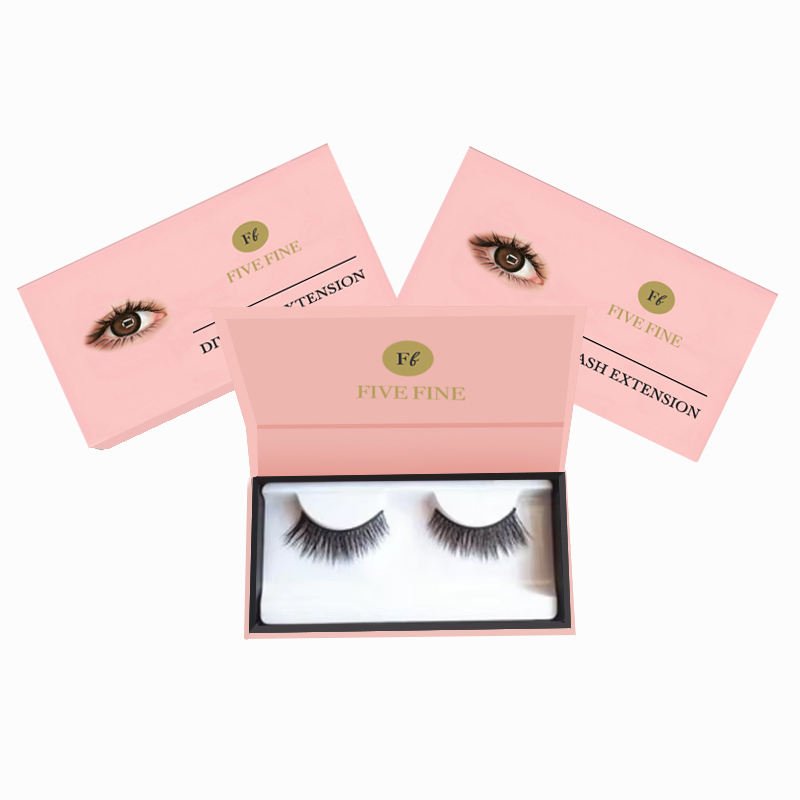False Eyelash Packaging - Image 2
