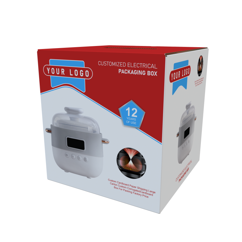 Kitchen appliance packaging
