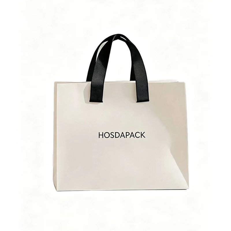 Cosmetic paper bags - Image 5