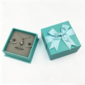 Rigid setup Jewerly box