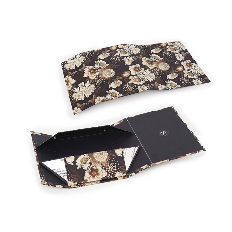 Luxury Foldable Cosmetic Gift Box - Image 3