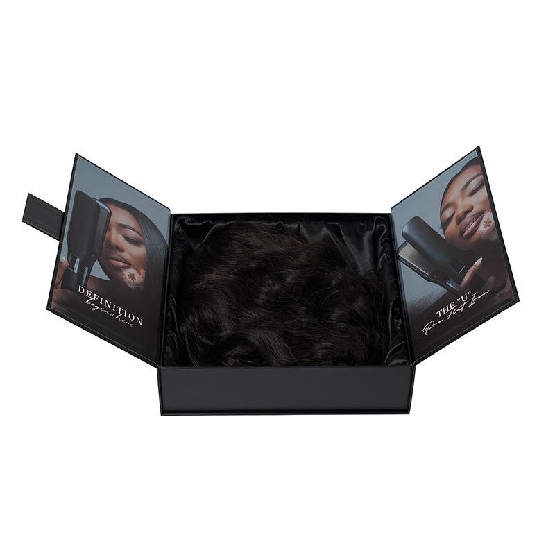 Wig Gift Box Packaging - Image 6
