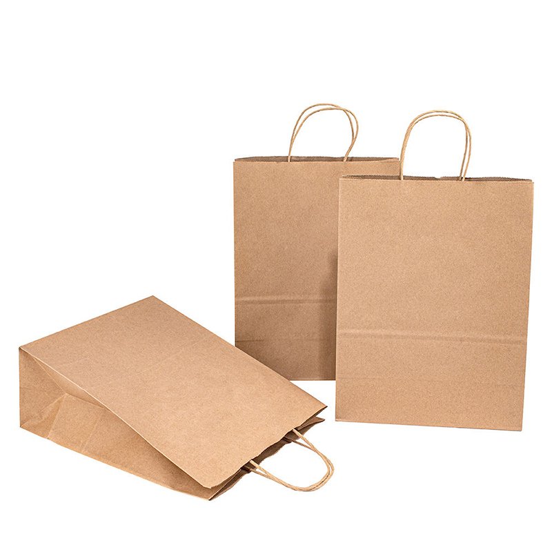 Takeaway paper bags - Image 2