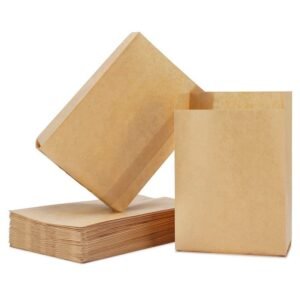 SOS Paper bags
