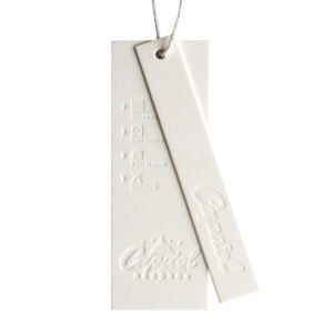 Custom Hang Tags