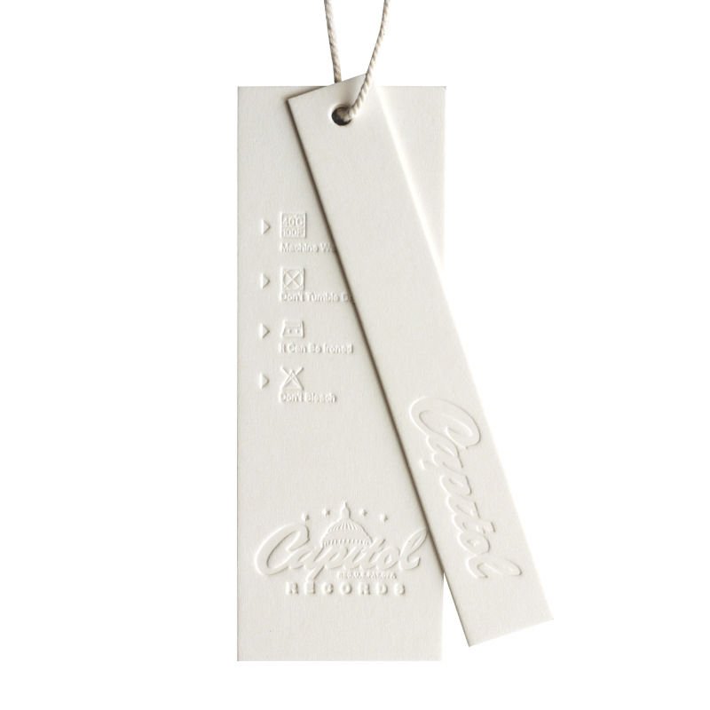 Custom Hang Tags