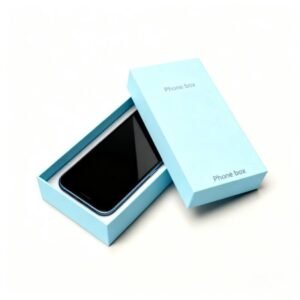 Premium Mobile Phone box packaging